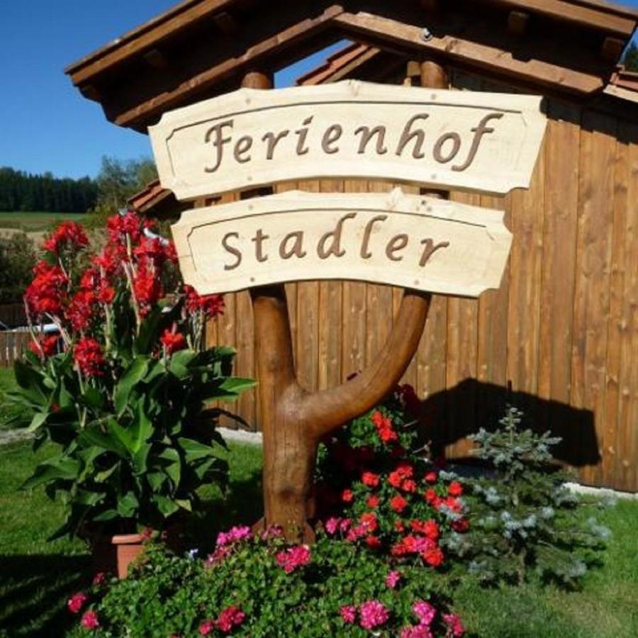منزل الضيف Kollnburg  في Ferienbauernhof Mehlbach المظهر الخارجي الصورة