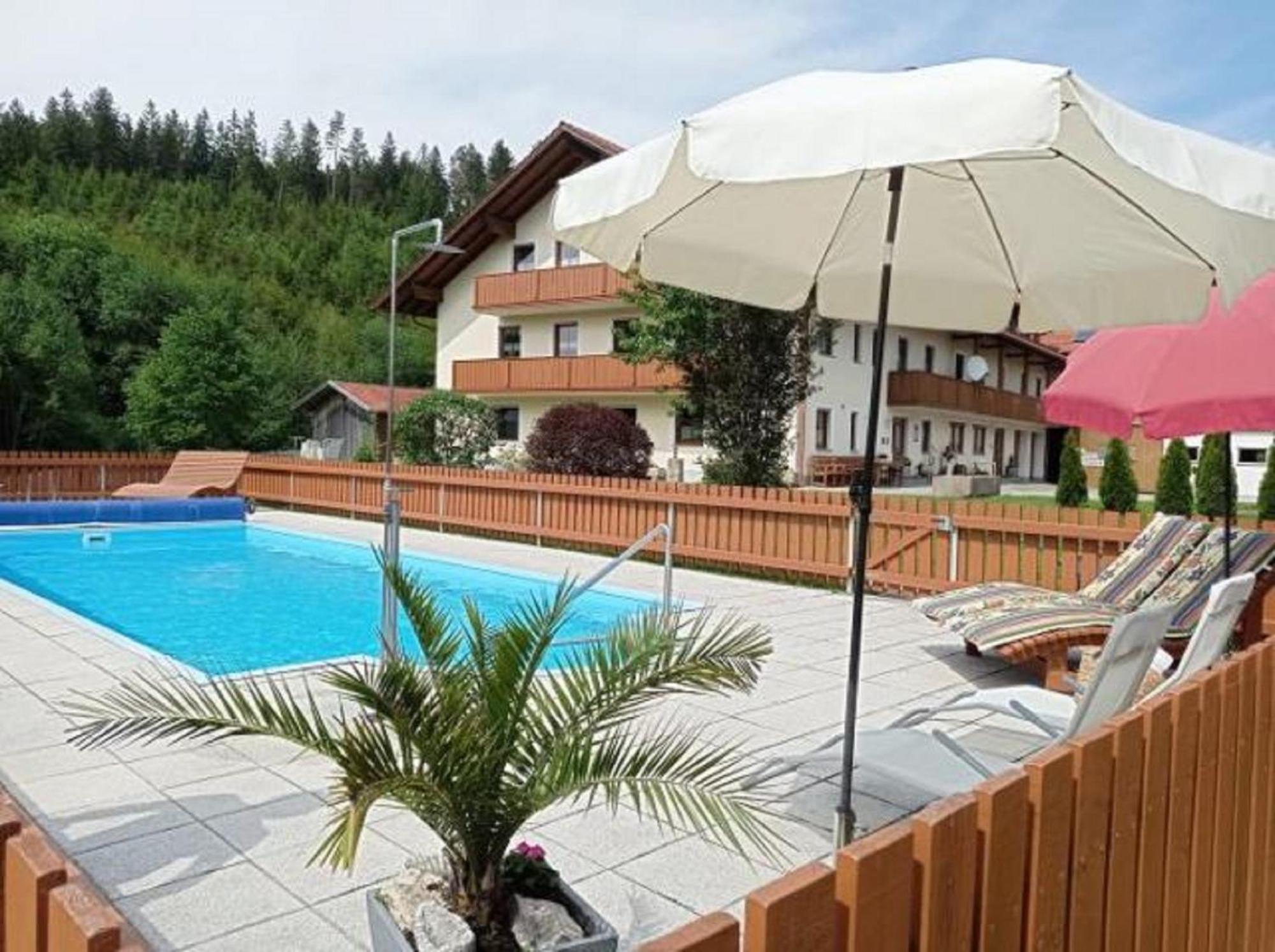 منزل الضيف Kollnburg  في Ferienbauernhof Mehlbach المظهر الخارجي الصورة